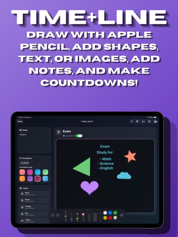 Time+Line calendar screenshot